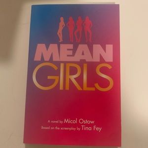 mean girls book